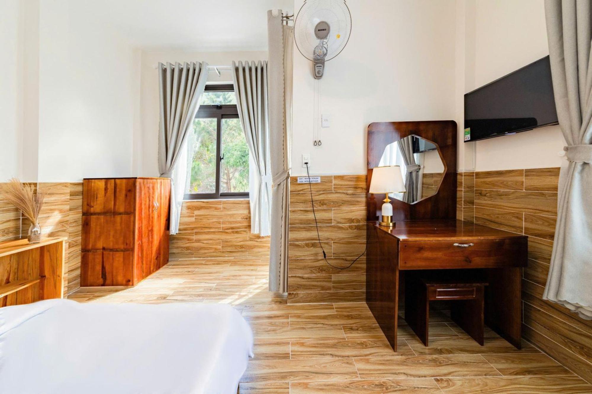 White Villa Đà Lạt Exterior foto