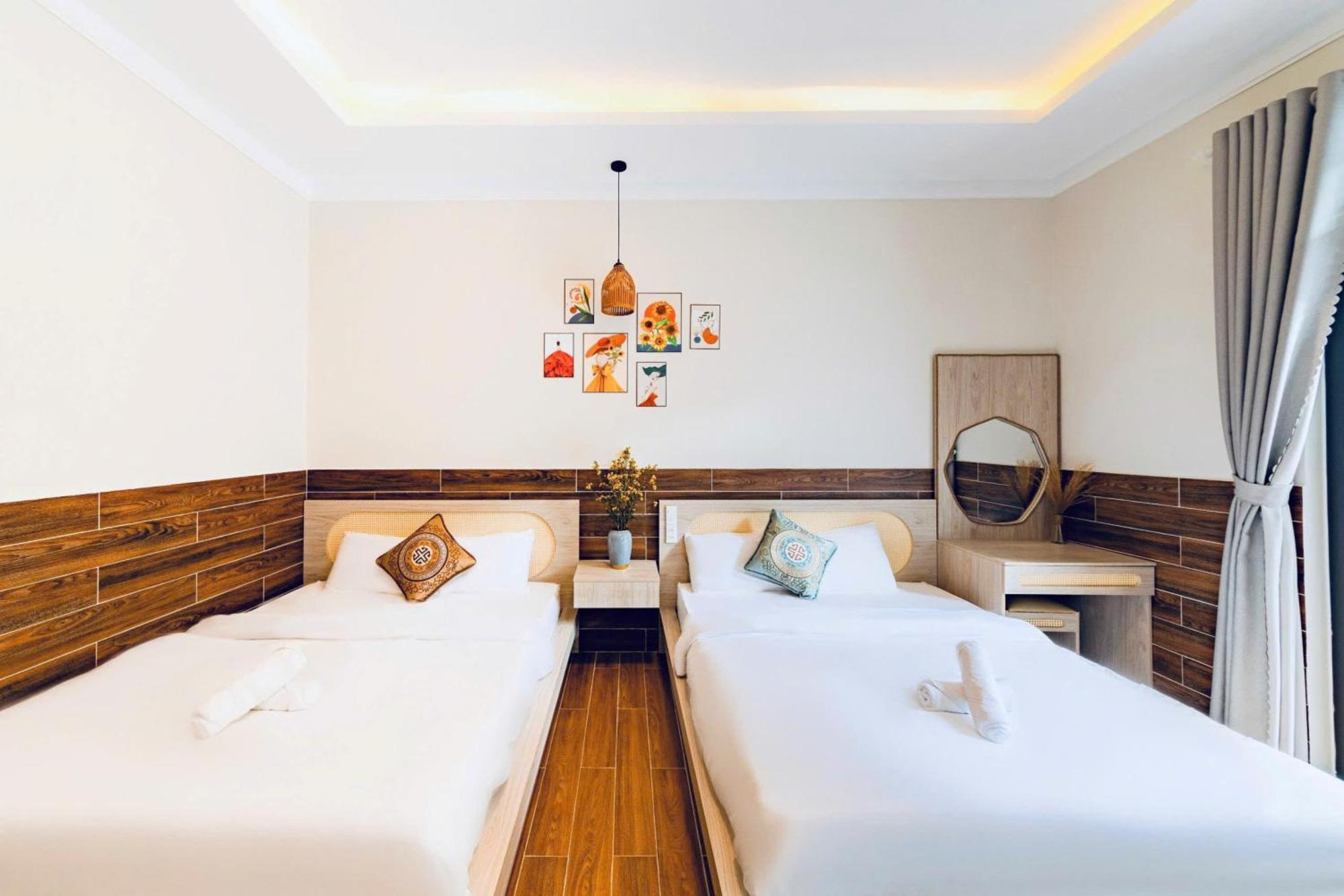 White Villa Đà Lạt Exterior foto