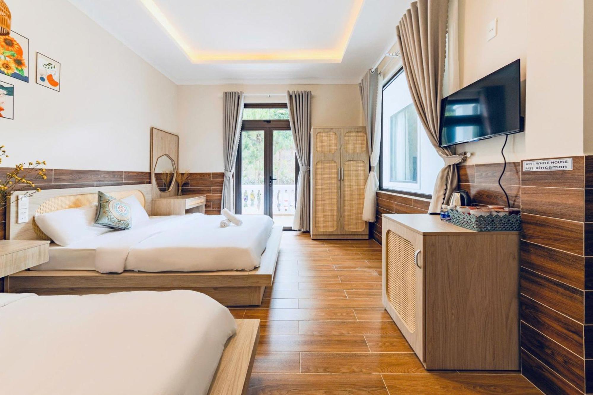 White Villa Đà Lạt Exterior foto