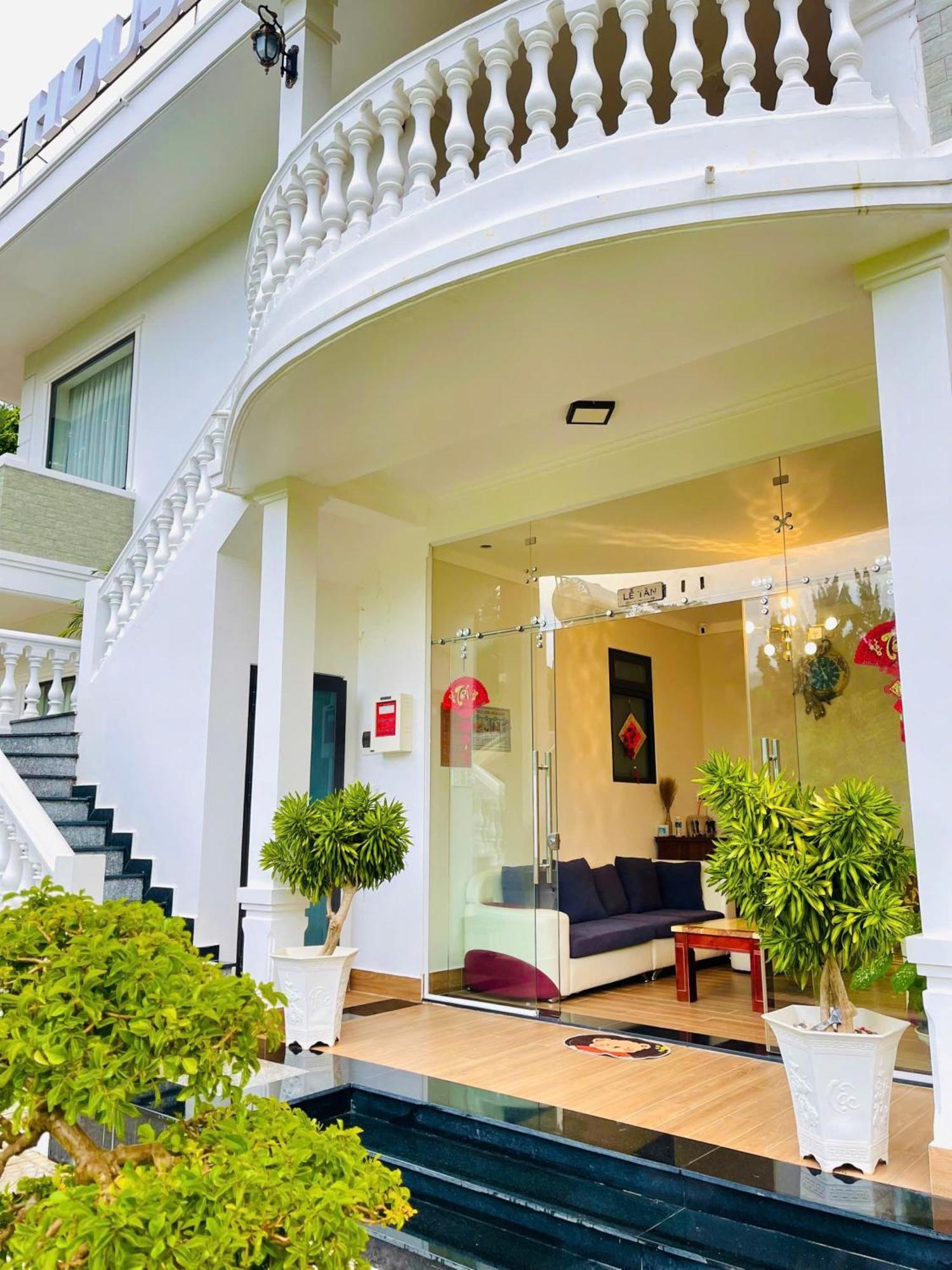 White Villa Đà Lạt Exterior foto