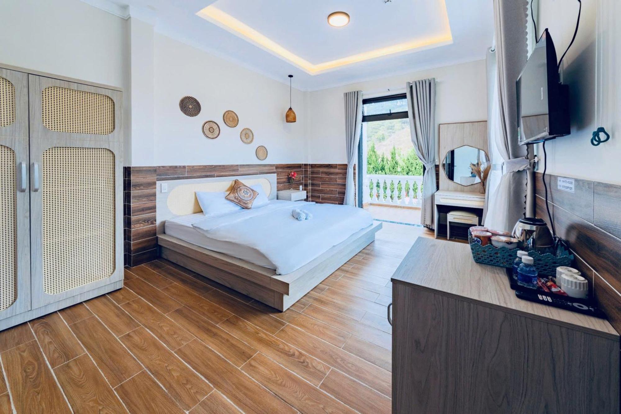 White Villa Đà Lạt Exterior foto