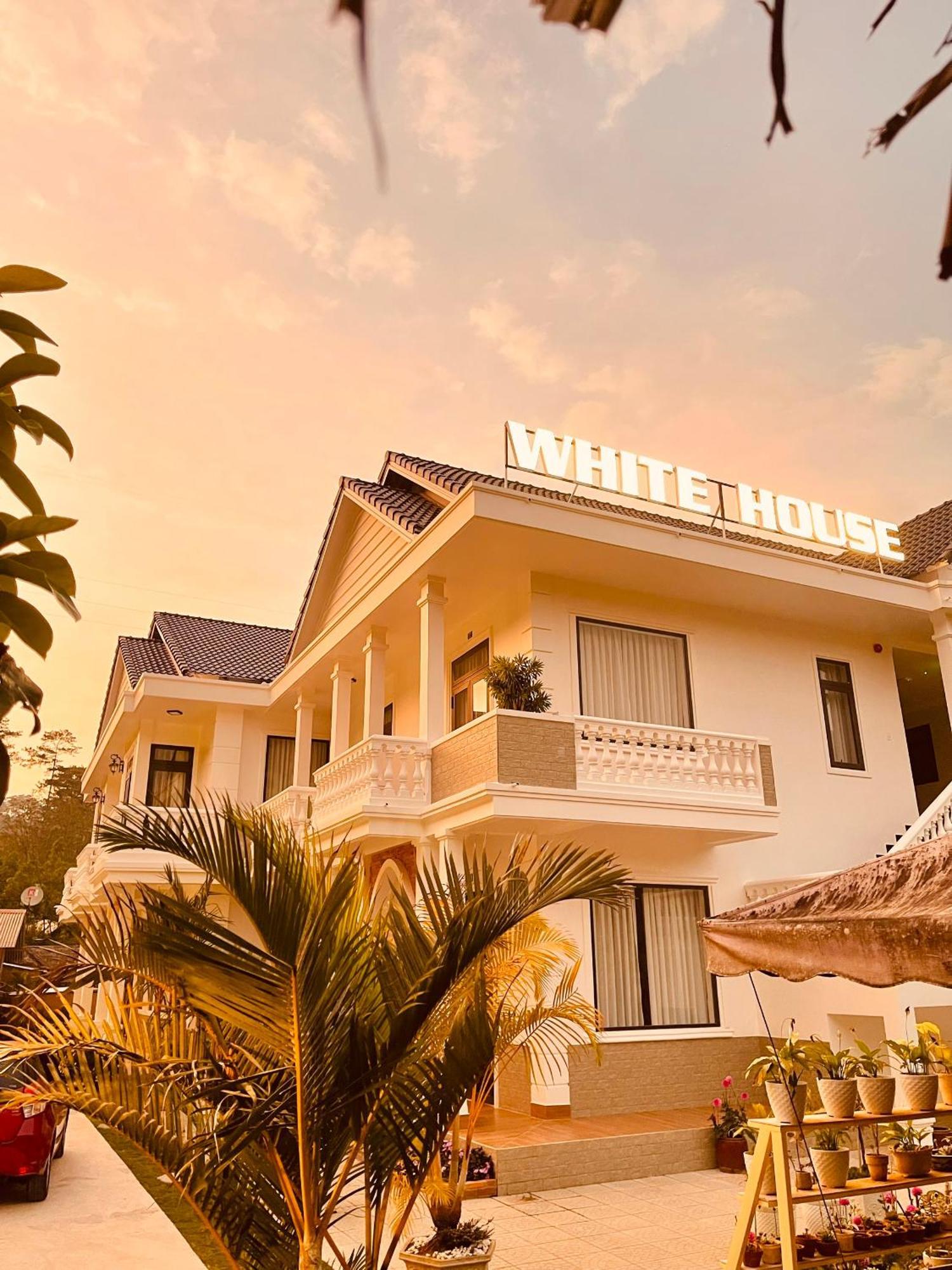 White Villa Đà Lạt Exterior foto
