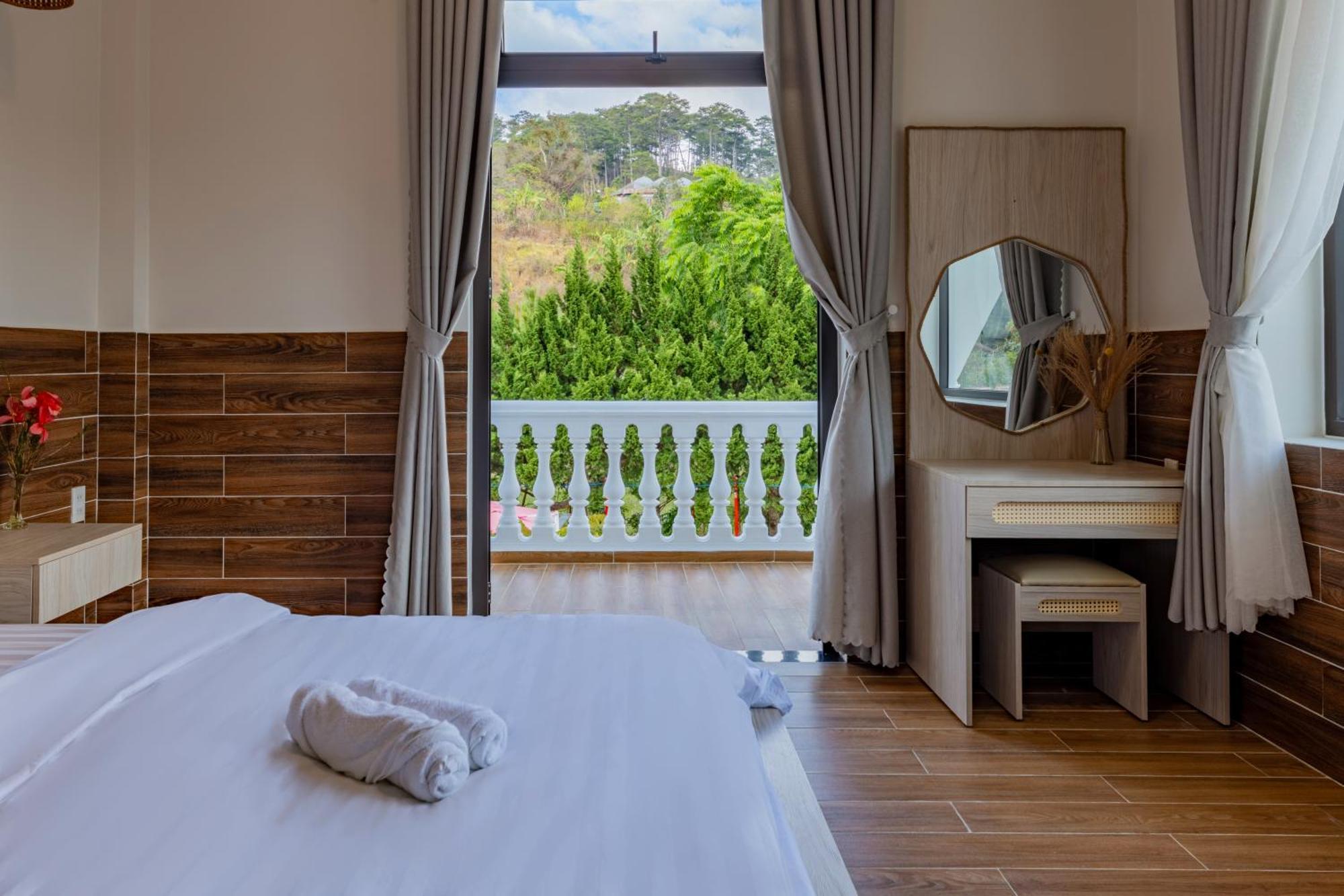 White Villa Đà Lạt Exterior foto