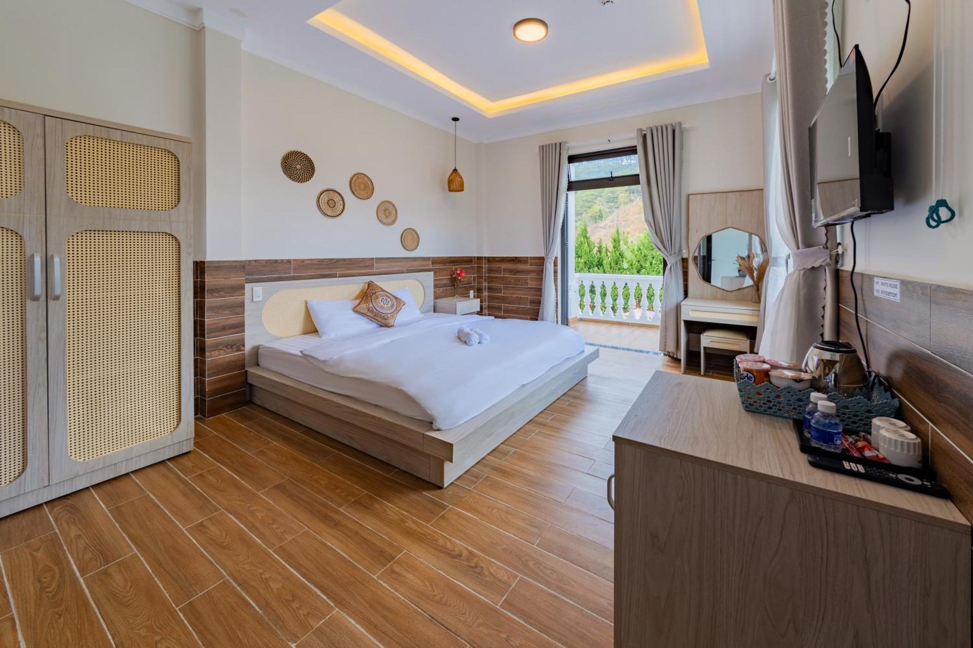 White Villa Đà Lạt Exterior foto