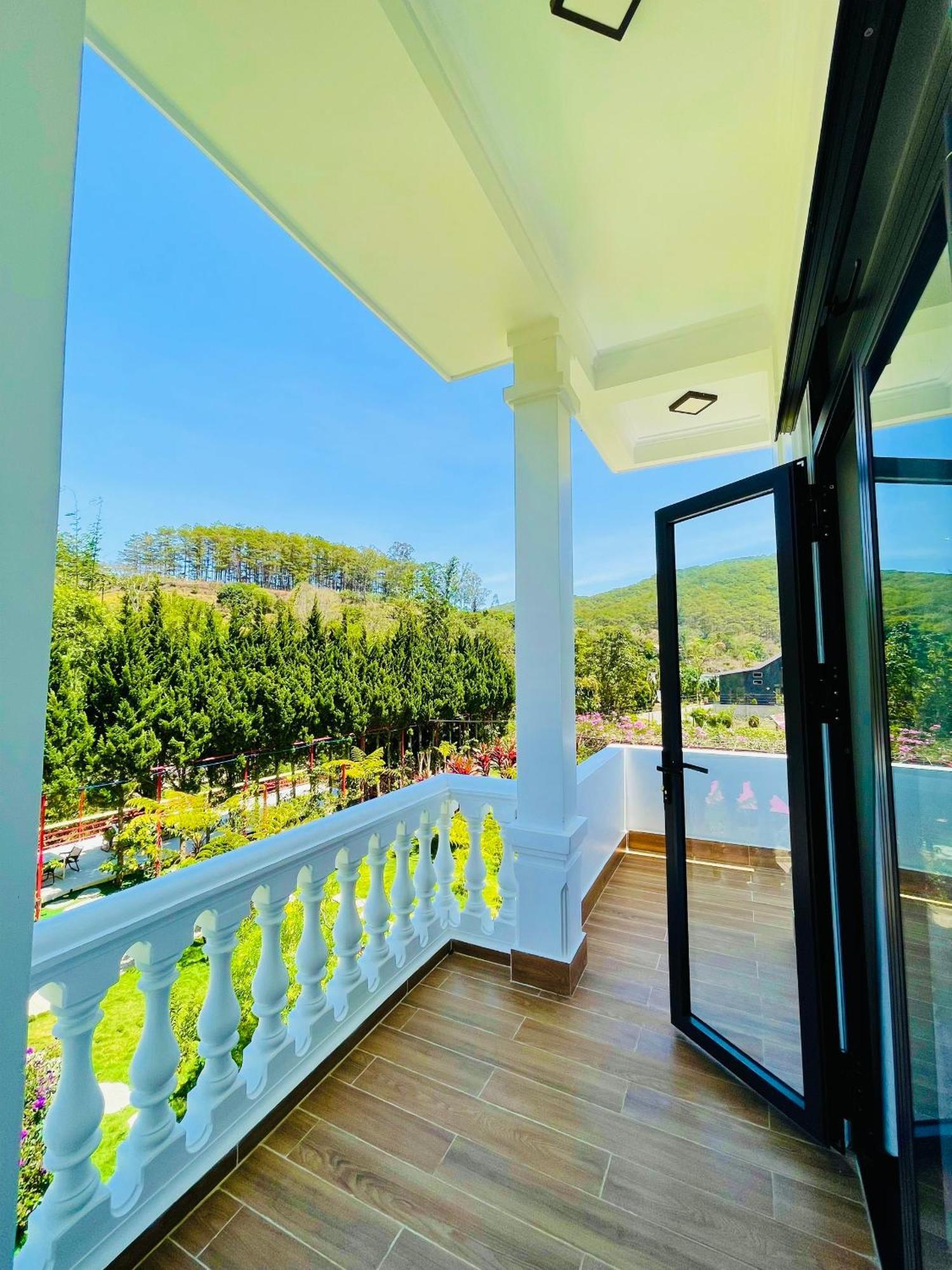 White Villa Đà Lạt Exterior foto